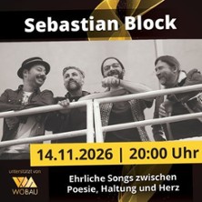 Sebastian Block (Indi-POP) | Magdeburg