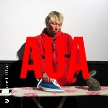 Aua &ndash; Das neue Programm von Robert Alan