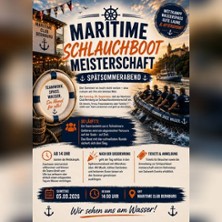 Maritime Schlauchbootmeisterschaft