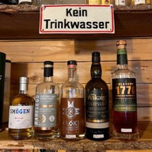 Whisky Tasting für ALLE EUROPAREISE