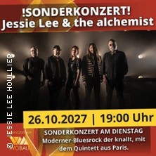 Jessie Lee and the Alchemists | mach | werk | KOMPAKT MEDIA