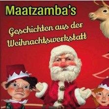 Maatzamba&acute;s  Weihnachtswerkstatt | Geschichten aus der Weihnachtswerkstatt