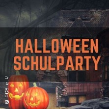 Berliner Halloween Schulparty | SODA Club