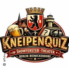Das Kneipenquiz - 
Showfenster Theater