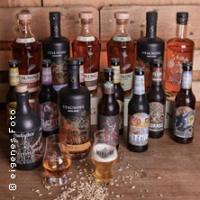 Stauning & Wacken Bier-Whisky-Tasting - 
Wacken Brauerei