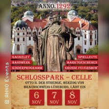 ANNO 1292 Celle - Schloss Celle