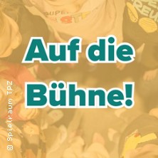 Auf die Bühne - Familienworkshop: Theater und Mut