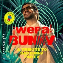 !Wepa! Bunny Open Air Festsaal Kreuzberg