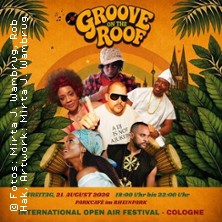 Groove on the Roof - Intercont. Acoustics & Funksitzung pr&auml;sentieren