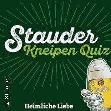 Stauder Kneipenquiz Biergarten Edition - Rund um die Welt