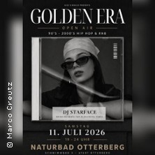 GOLDEN ERA - Open Air Pool Party
