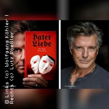 Nick Wilder - Vaterliebe - Lesung und Gespr&auml;ch