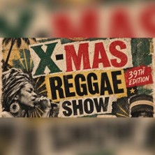 X-Mas Reggae Show 2026 | Hebeb&uuml;hne Hamburg