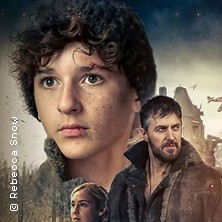The Boy in the Woods - &Uuml;berleben ist alles