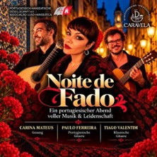 Fado mit Carina Mateus