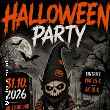 Halloween-Party