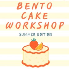Bento Cake Workshop - Lupin Café Bar Stuttgart