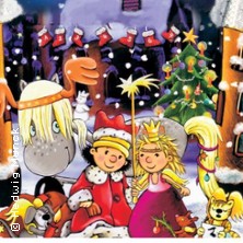 Der kleine K&ouml;nig feiert Weihnachten