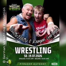 GWP Pyraser Wrestling Hopfen Bash 2026 | Wrestling live in Pyras