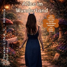 Alice im Wunderland - Theater Life