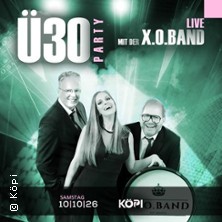 Ü30 Party im Köpi