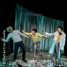 I shot a pop star - Staatsschauspiel Dresden