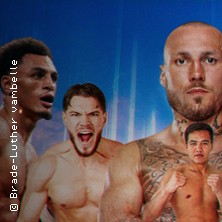 Primora Boxing - Chapter One Fight Night