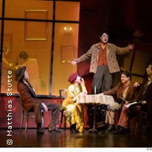 Theater Krefeld und M&ouml;nchengladbach