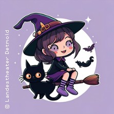 Die kleine Hexe nach Ottfried Preußle