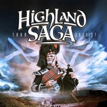 Highland Saga - Tour 2026