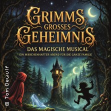 Grimms großes Geheimnis - Theater Arnstadt