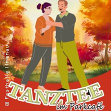 Tanztee im Parkcaf&eacute;