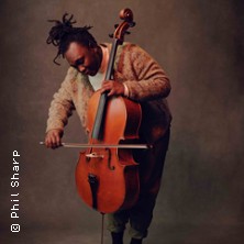 Abel Selaocoe, Violoncello und Gesang