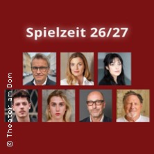 RENT A FRIEND mit C. Beil, M. von Au, A. von Lindenau und T. Kr&auml;mer