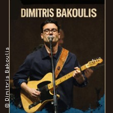 Dimitris Bakoulis - live in Munich