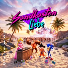 Sandkastenliebe N&uuml;rnberg Open Air - 90er & 2000er Event
