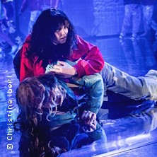 Wir Kinder vom Bahnhof Zoo - Staatstheater Meiningen