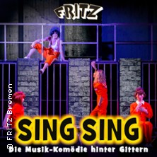SING SING - Die Musik-Kom&ouml;die hinter Gittern
