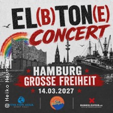 EL(B)TON(E) CONCERT