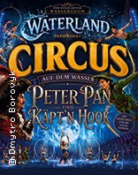 Waterland - Zirkus auf dem Wasser