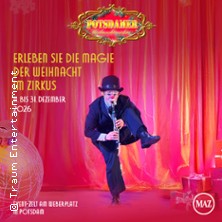Original Potsdamer Weihnachtszirkus