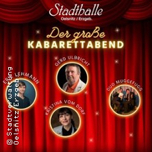 Gro&szlig;er Kabarettabend