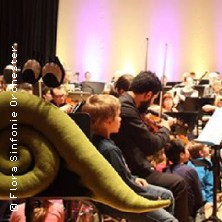 Flora Sinfonie Orchester - KINDERKONZERT "Der Nussknacker"- geeignet ab 6 J