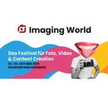 Imaging World - Die Messe