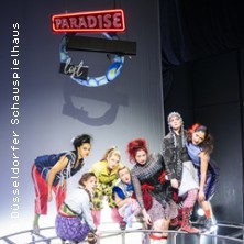 7 Tods&uuml;nden und Paradise Lost All Over Again - 
D&uuml;sseldorfer Schauspielhaus