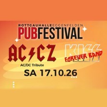 Rocktober mit Kiss Forever & Accz