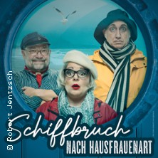 Schiffbruch - Nach Hausfrauenart