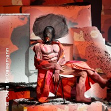 Burn, Baby, Burn! - Niedersächsisches Staatstheater Hannover