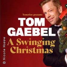 Tom Gaebel & His Orchestra - A Swinging Christmas 2027