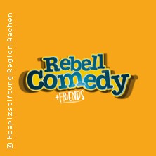 RebellComedy & friends - Lachen, feiern, Gutes tun! | Benefizshow